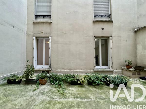 Appartement à vendre 2 pièces 34 m² Paris 7