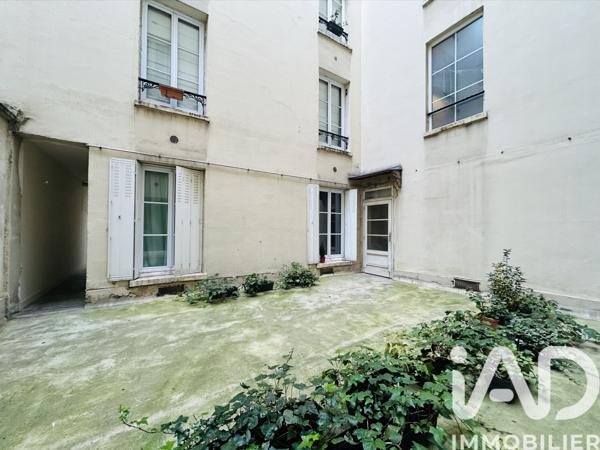 Appartement à vendre 2 pièces 34 m² Paris 7