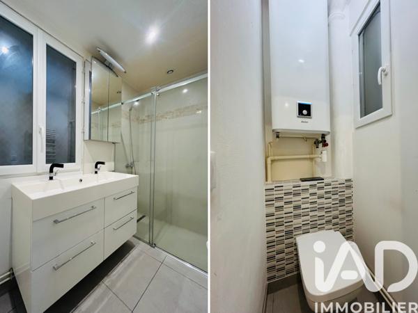 Appartement à vendre 2 pièces 34 m² Paris 7