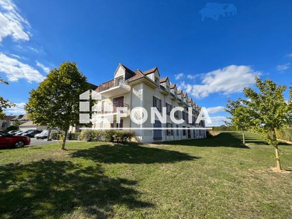 À vendre Appartement 2 pièces 41.37 m² - Beauvais 60000