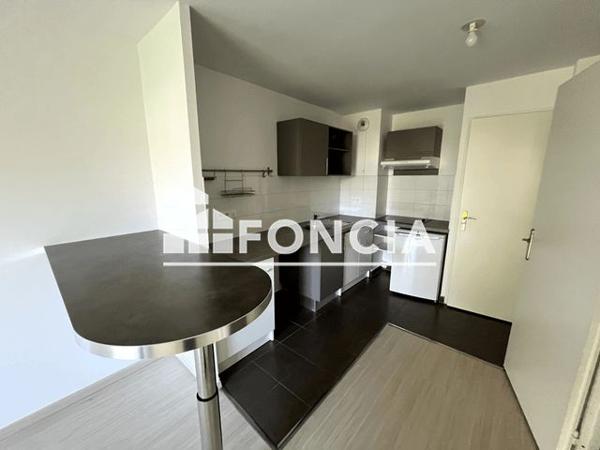 À vendre Appartement 2 pièces 41.37 m² - Beauvais 60000