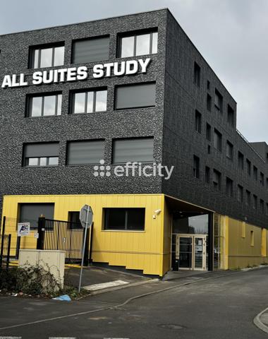 Appartement 1 pièce - 25 m²