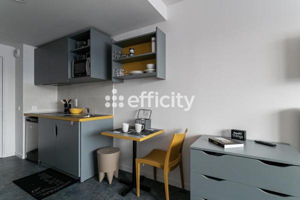 Appartement 1 pièce - 25 m²