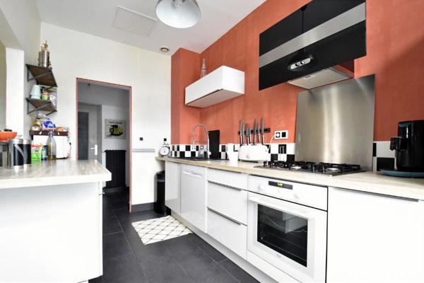 Maison Angers 4 pièce(s) 79 m2