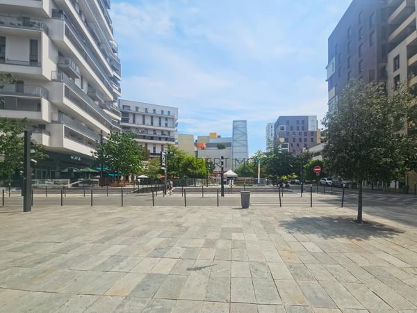 T3 meublé avec grand balcon à Massy Atlantis