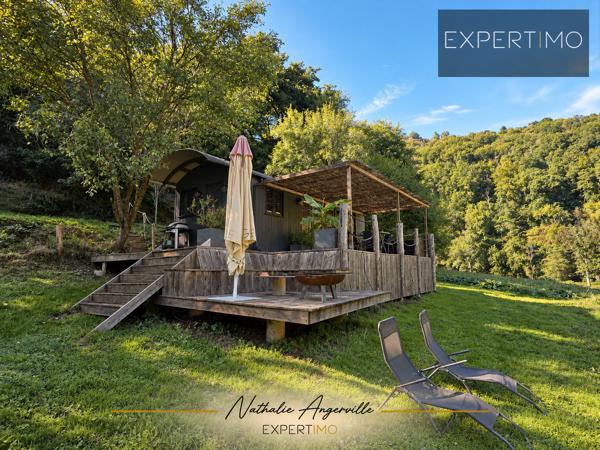 ANCIEN MOULIN DU XVe SIÈCLE – ENVIRON 200 M² – HÉBERGEMENT INDÉPENDANT – TROIS GRANGES – PLUS DE 20 HECTARES