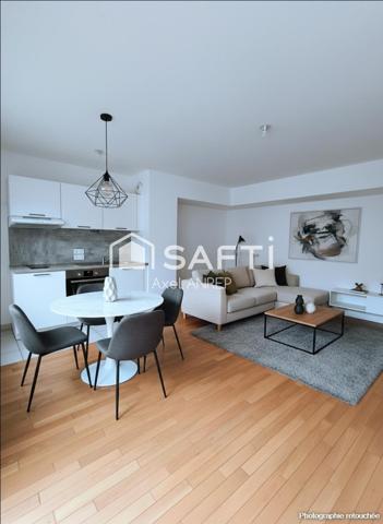 Appartement T3 - 63m² - Villejuif - 300m métro Louis Aragon