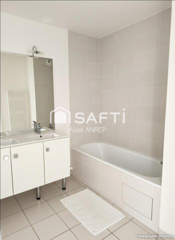 Appartement T3 - 63m² - Villejuif - 300m métro Louis Aragon