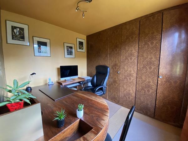 L’Immaculée, maison de plain-pied avec grand jardin paysager