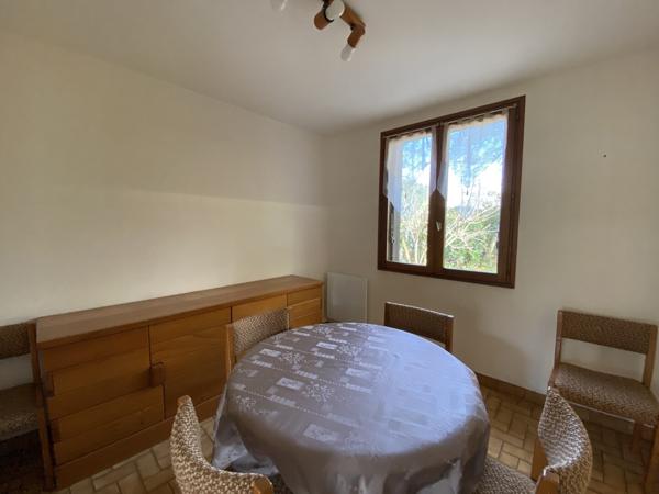 L’Immaculée, maison de plain-pied avec grand jardin paysager