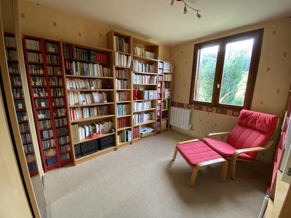 L’Immaculée, maison de plain-pied avec grand jardin paysager