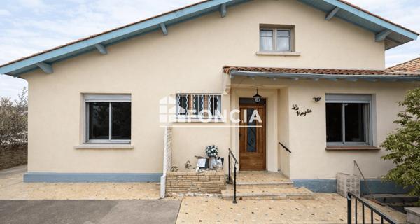 À vendre Maison 5 pièces 99.25 m² - Montpellier 34000