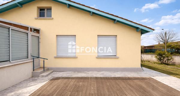 À vendre Maison 5 pièces 99.25 m² - Montpellier 34000