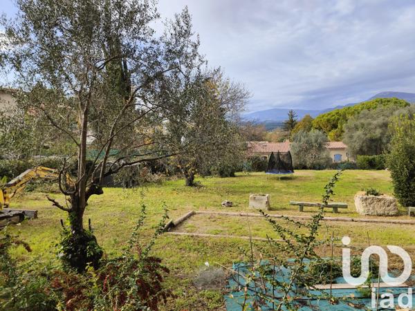 Terrain à vendre 1 100 m² Cagnes-sur-Mer