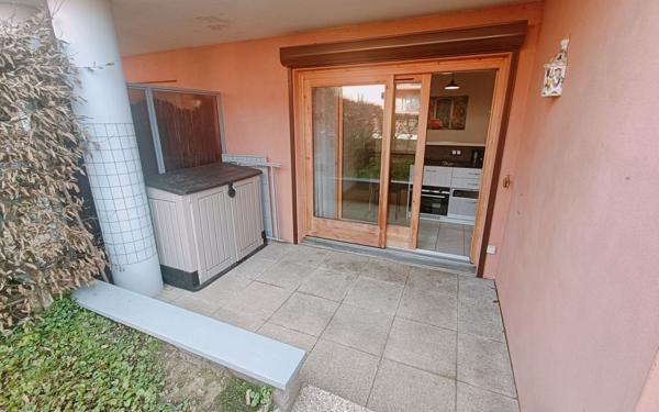 Appartement à louer    2 pièces •  Boëge