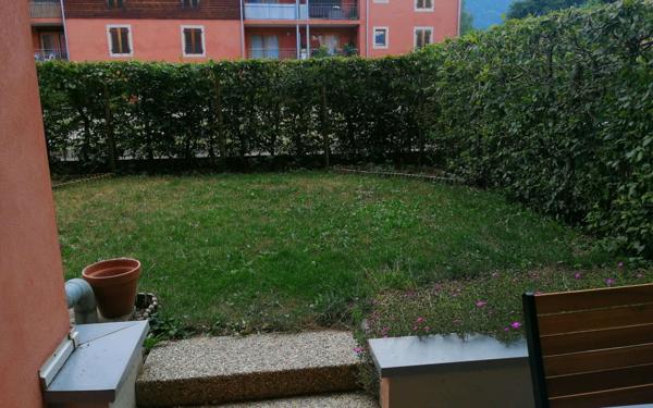 Appartement à louer    2 pièces •  Boëge
