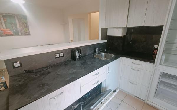 Appartement à louer    2 pièces •  Boëge