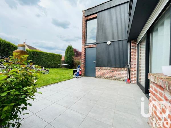 Maison à vendre 4 pièces 80 m² Neuville-en-Ferrain