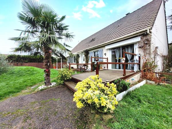 Environnement serein pour les amoureux de la nature