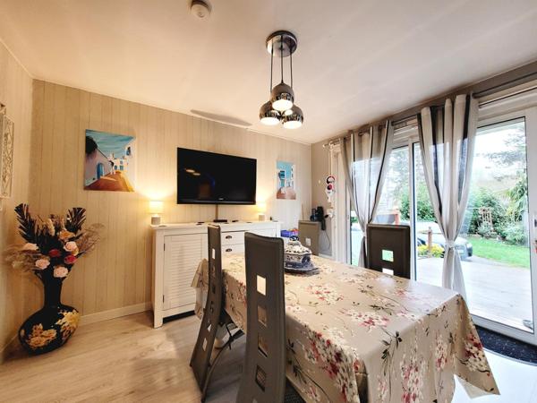 Environnement serein pour les amoureux de la nature