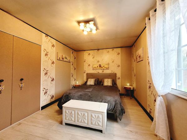 Environnement serein pour les amoureux de la nature