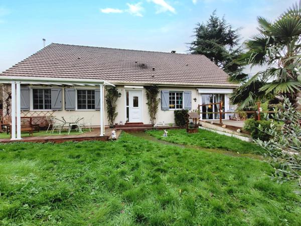 Environnement serein pour les amoureux de la nature