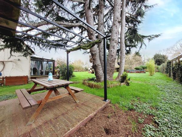 Environnement serein pour les amoureux de la nature