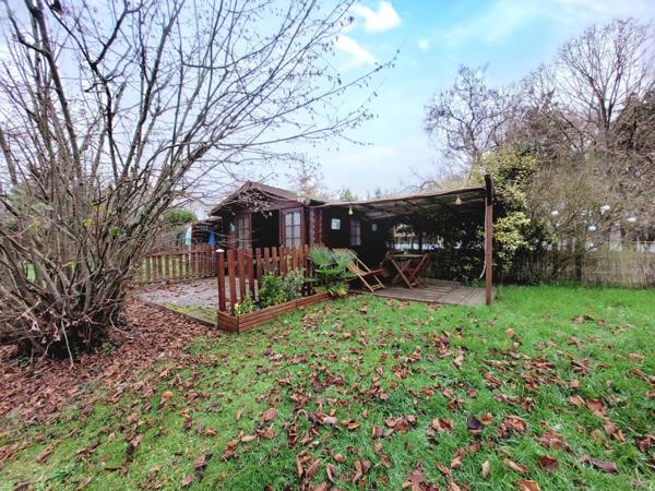 Environnement serein pour les amoureux de la nature