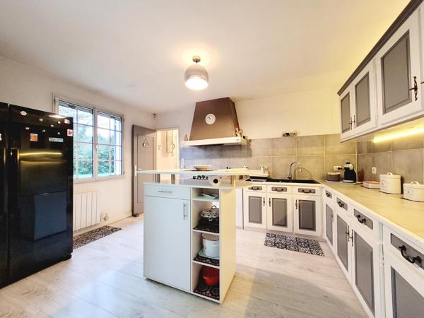 Environnement serein pour les amoureux de la nature