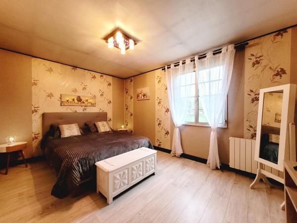 Environnement serein pour les amoureux de la nature