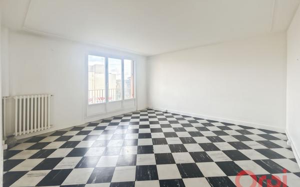Appartement à vendre    2 pièces • 50,80 m2 Sannois