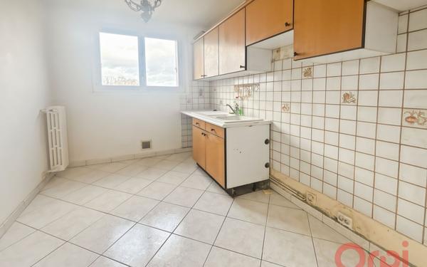 Appartement à vendre    2 pièces • 50,80 m2 Sannois