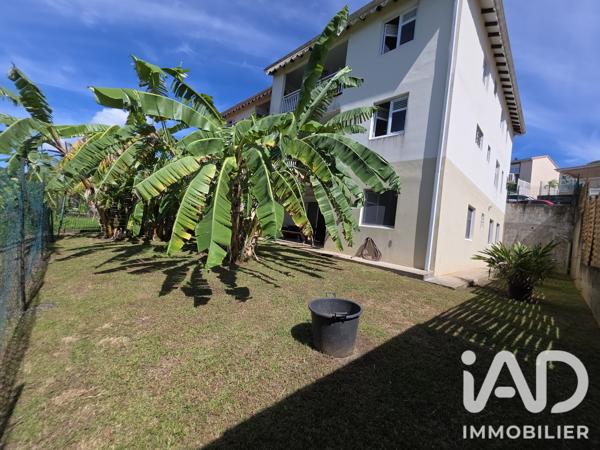Appartement à vendre 4 pièces 77 m² Saint-Esprit