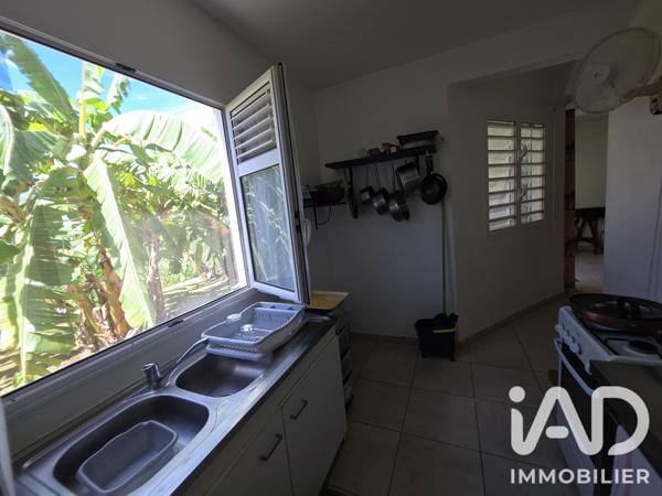 Appartement à vendre 4 pièces 77 m² Saint-Esprit