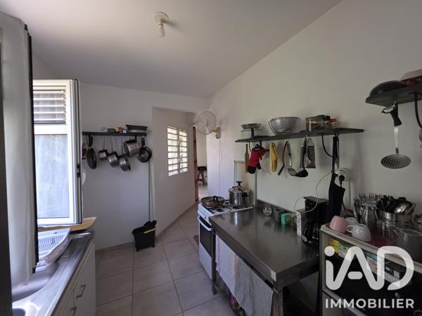 Appartement à vendre 4 pièces 77 m² Saint-Esprit