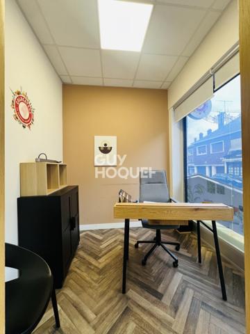 HYPER CENTRE VILLE - LOCAL COMMERCIAL D'ENVIRON 62M²