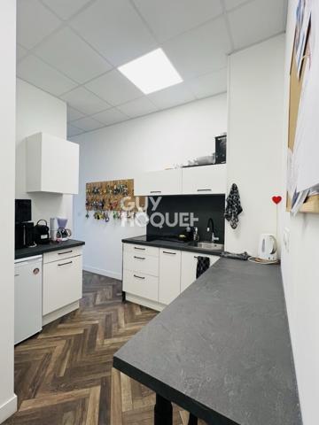 HYPER CENTRE VILLE - LOCAL COMMERCIAL D'ENVIRON 62M²