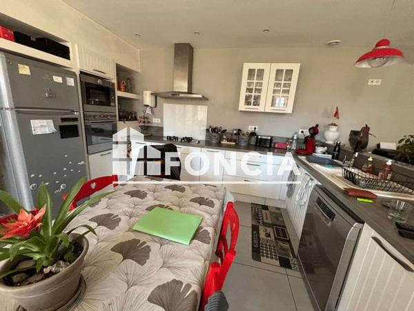 À vendre Maison 4 pièces 153 m² - Cherves-richemont 16370