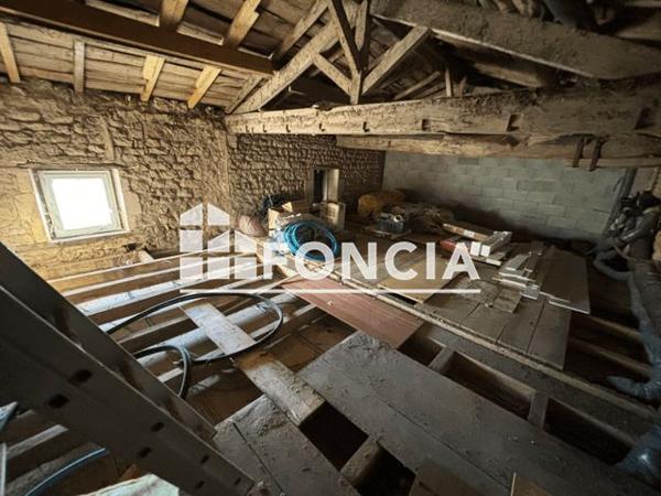 À vendre Maison 4 pièces 153 m² - Cherves-richemont 16370