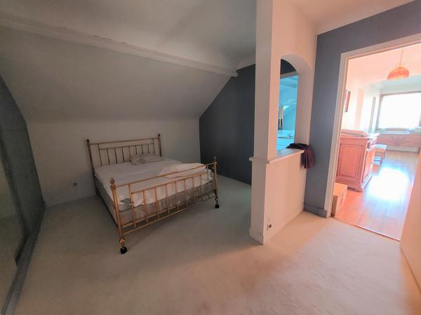 Ormesson-sur-Marne (94490) MAISON FAMILIALE avec 3 chambres, sous-sol total avec garage et jardin