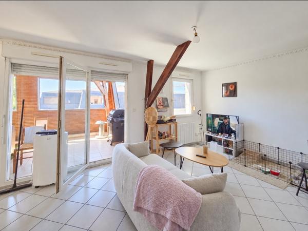 Appartement saint cyr sur loire