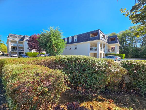 Appartement saint cyr sur loire
