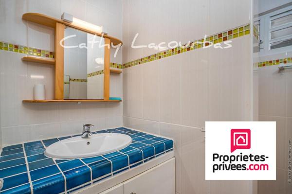 Superbe Appartement T3 Duplex ,vue mer exceptionnelle et piscine- Bouillante