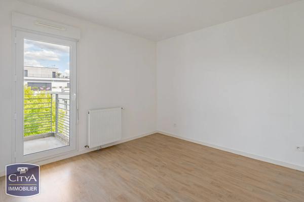 Appartement à vendre 2 pièces 40.47m² Tours (37100)