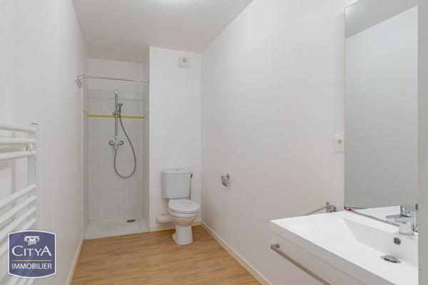Appartement à vendre 2 pièces 40.47m² Tours (37100)
