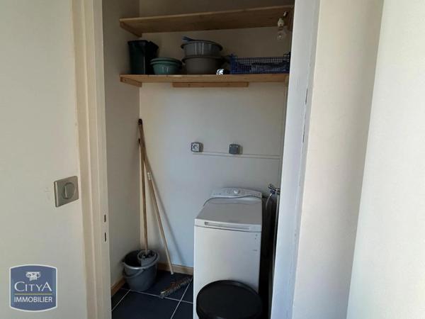 Appartement à louer 1 pièce 40.74m²