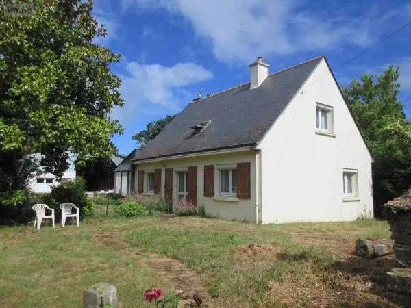 Achat - Maison Réguiny 56500 6 pièces 135 m 2 6234 m 2