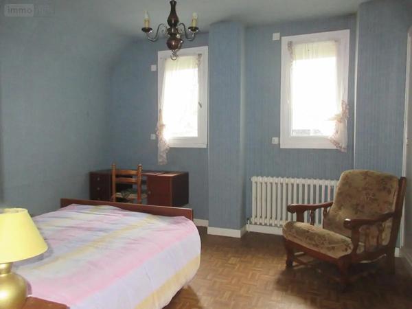 Achat - Maison Réguiny 56500 6 pièces 135 m 2 6234 m 2