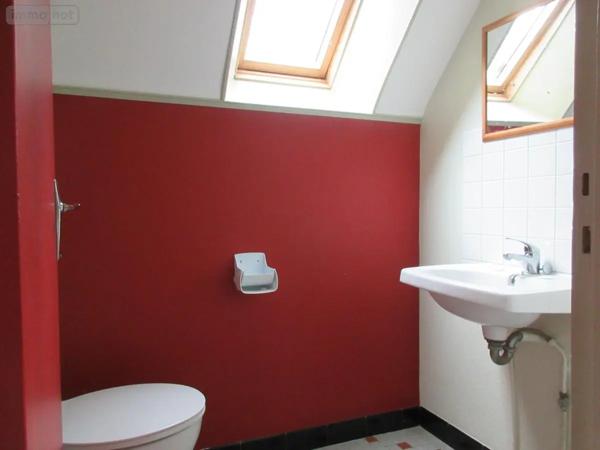Achat - Maison Réguiny 56500 6 pièces 135 m 2 6234 m 2