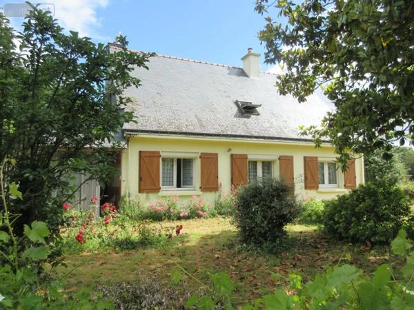 Achat - Maison Réguiny 56500 6 pièces 135 m 2 6234 m 2